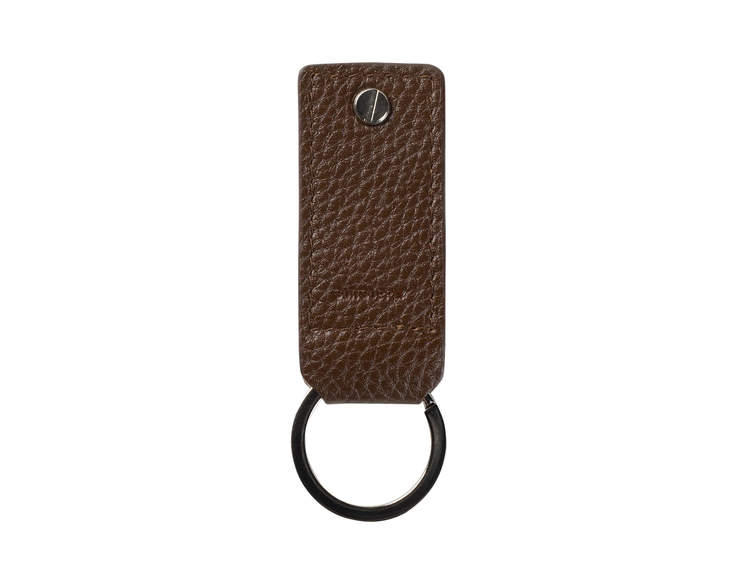 Mid Brown Key Ring And Usb Drive Sl17211 Suitsupply Online Store